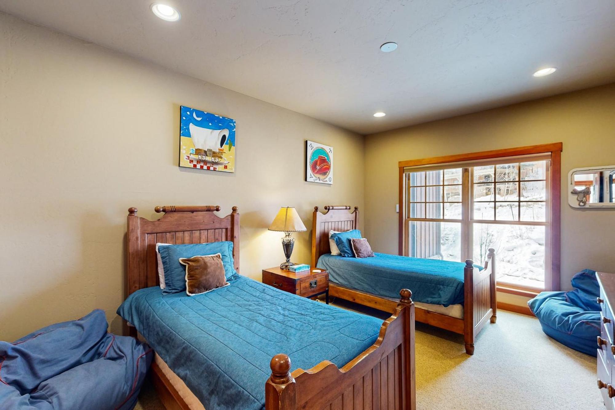 Durango Slopeside At Elkpoint #3 Apartment ดูรังโกเมาน์เทนรีสอร์ท ภายนอก รูปภาพ