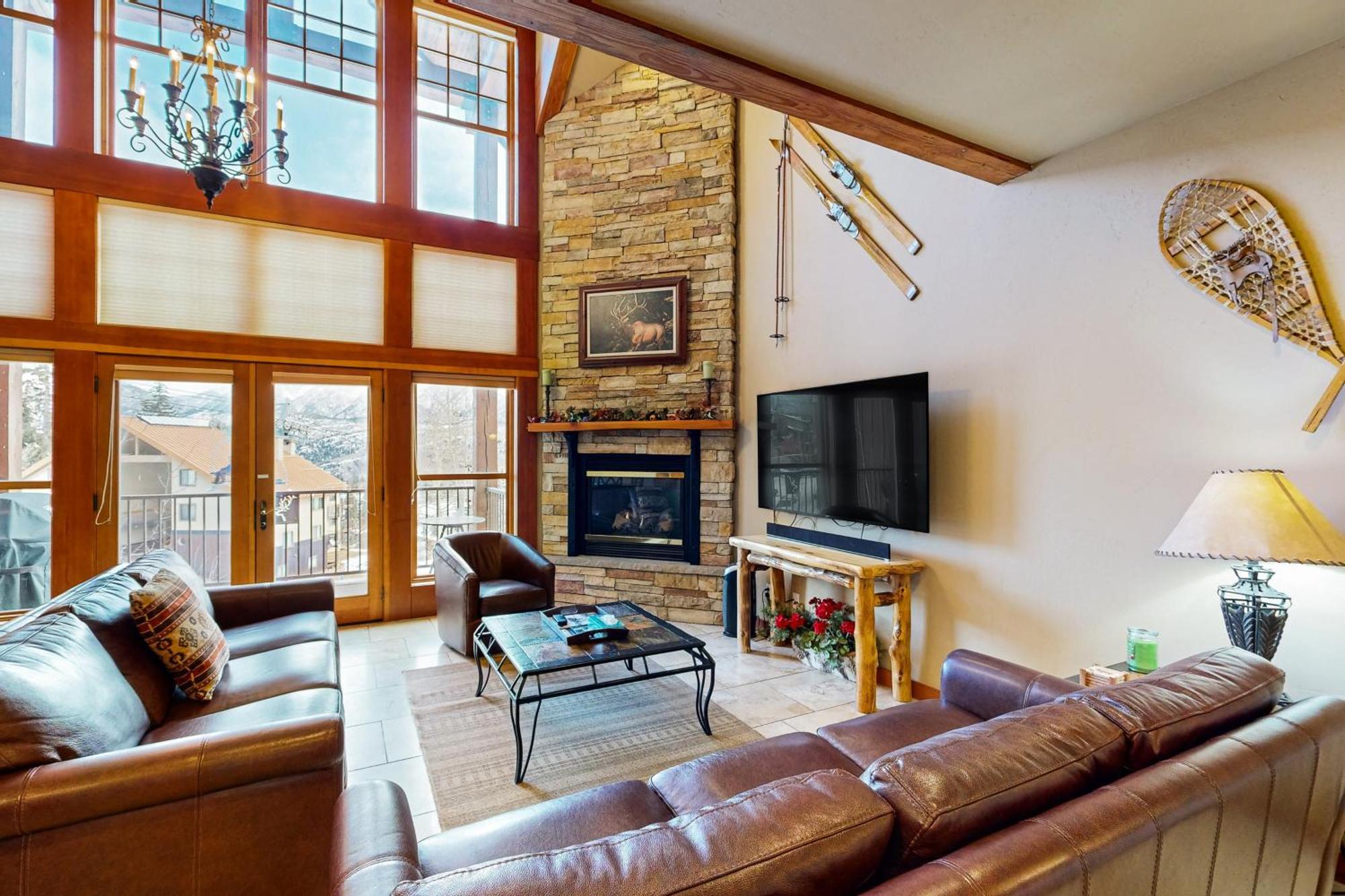 Durango Slopeside At Elkpoint #3 Apartment ดูรังโกเมาน์เทนรีสอร์ท ภายนอก รูปภาพ