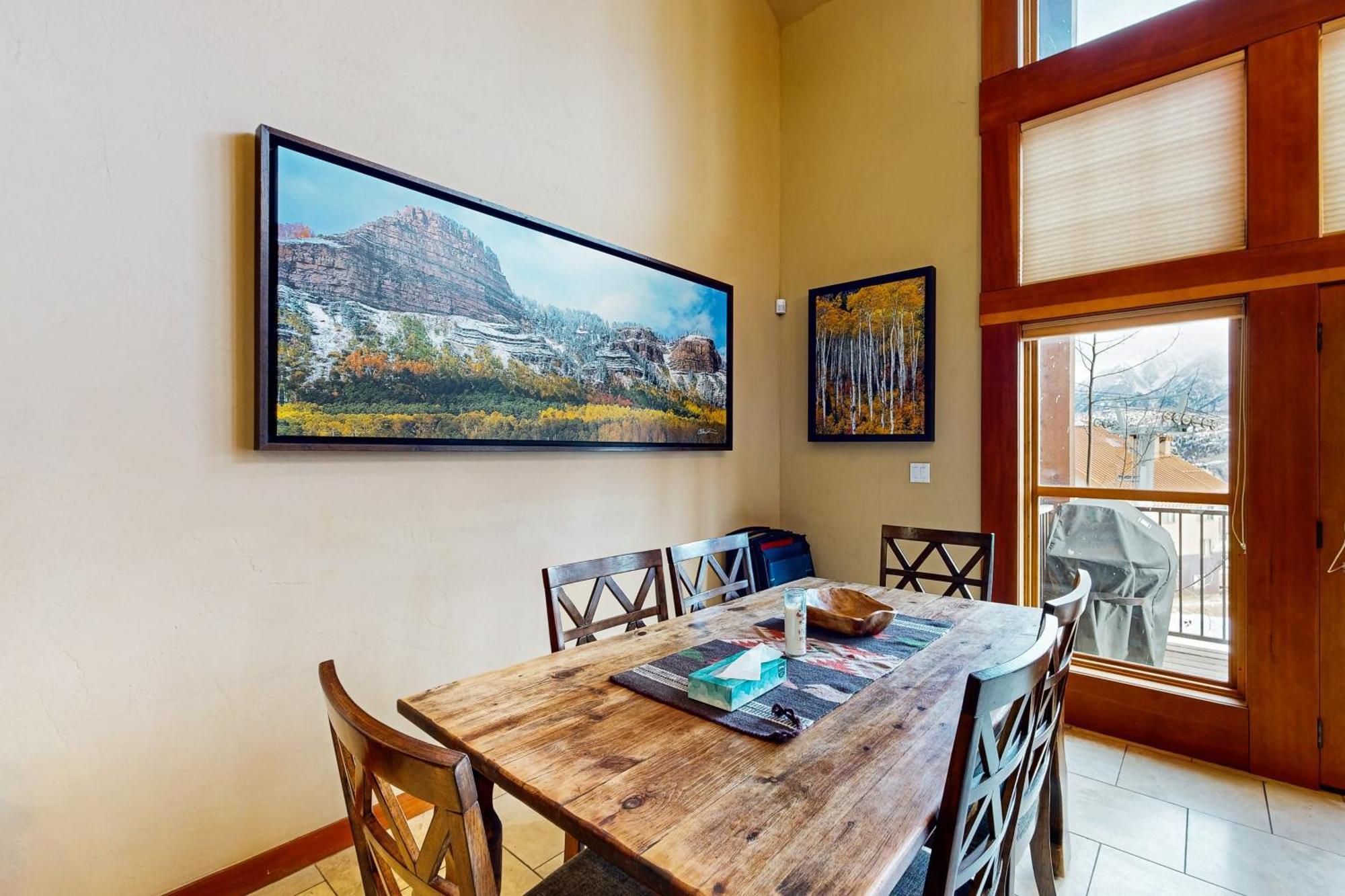Durango Slopeside At Elkpoint #3 Apartment ดูรังโกเมาน์เทนรีสอร์ท ภายนอก รูปภาพ