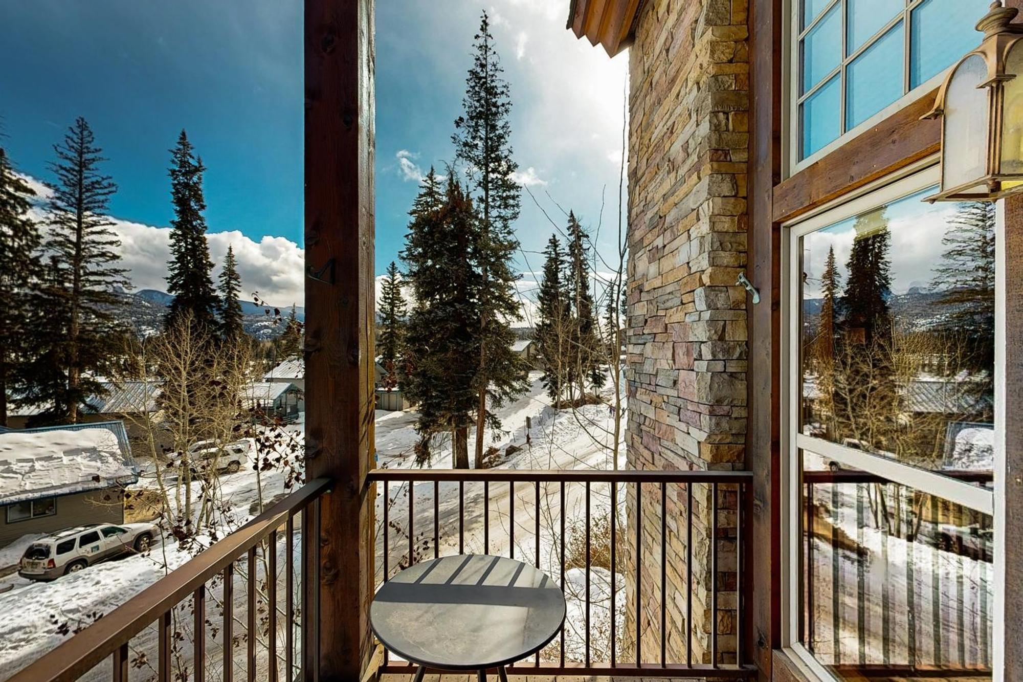 Durango Slopeside At Elkpoint #3 Apartment ดูรังโกเมาน์เทนรีสอร์ท ภายนอก รูปภาพ